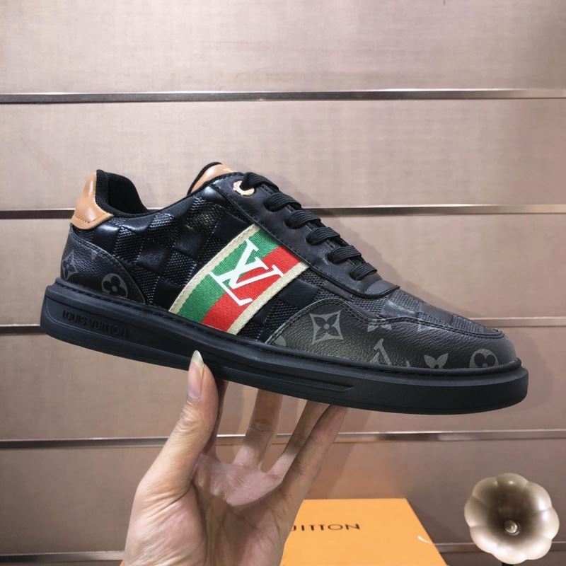 Louis Vuitton Low Shoes